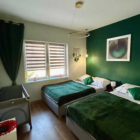Premium Exclusive Suite Новы-Двур-Мазовецкий Экстерьер фото